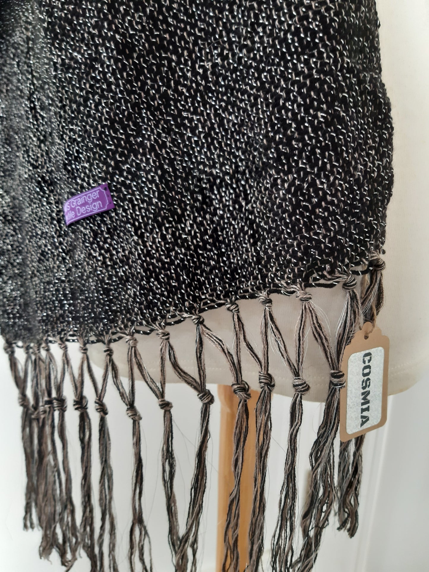 Noir Soul Cosma Wrap