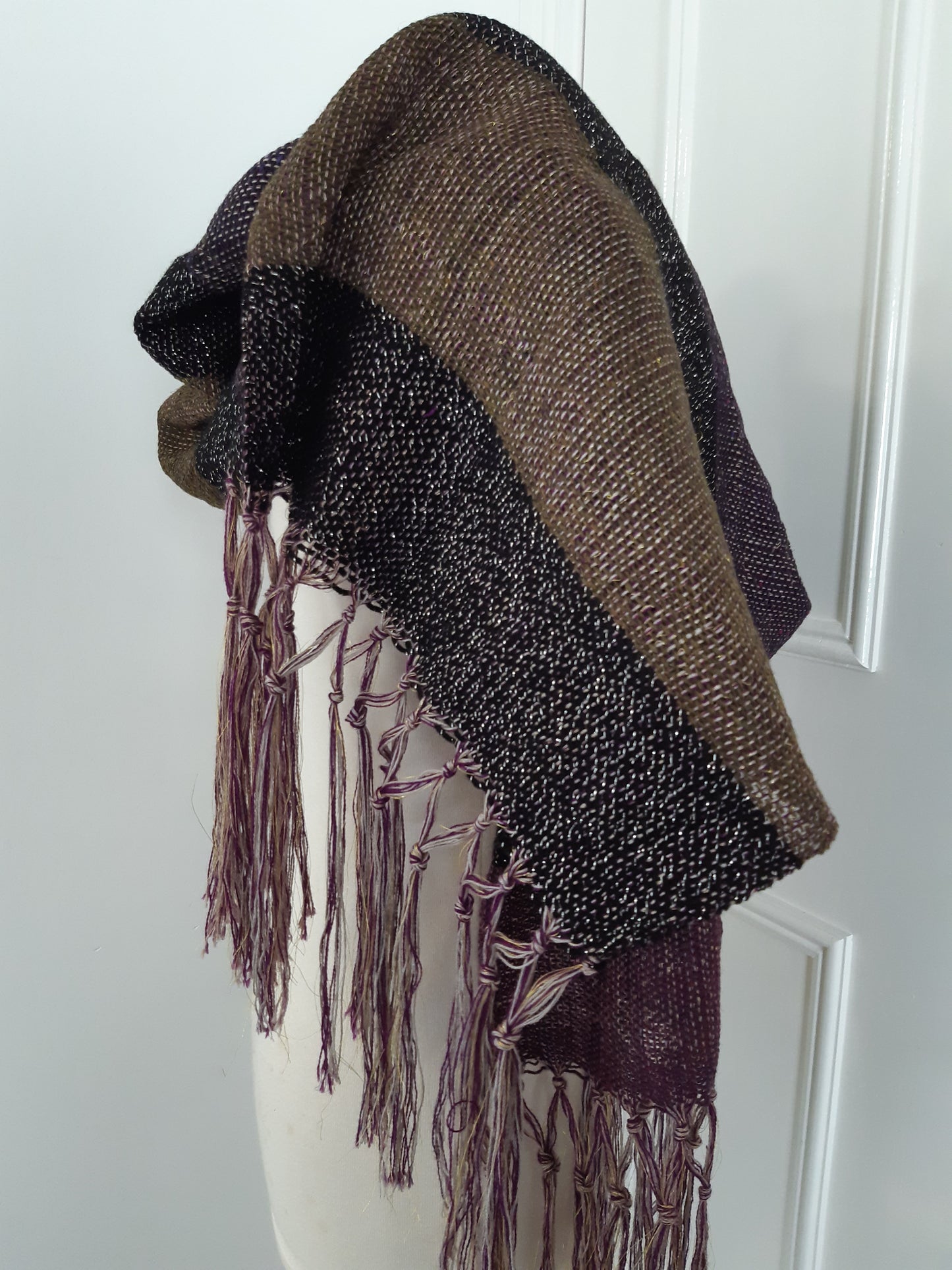 Mulberry Cosmia Wrap