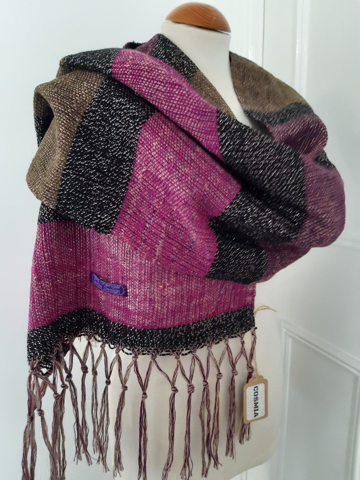 Cosmia Fuscia Future Camouflage