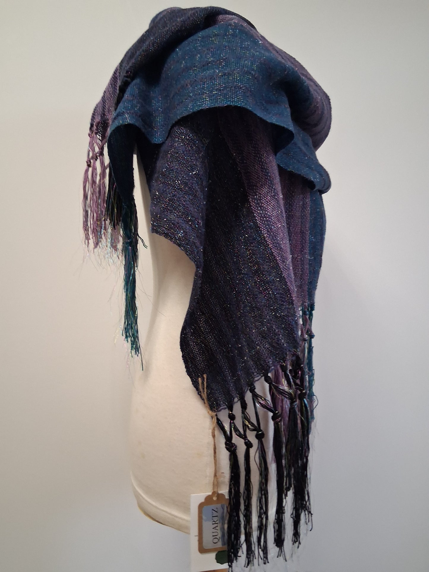 Dark Couture Rainbow Wrap