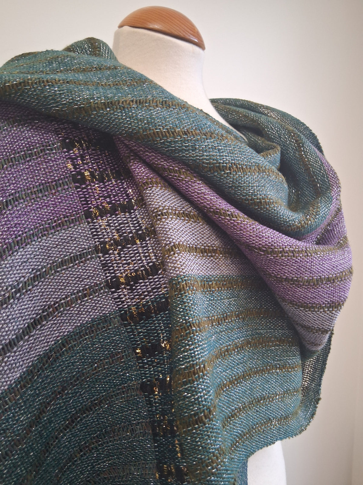 Camouflage Irish Flair Pashmina