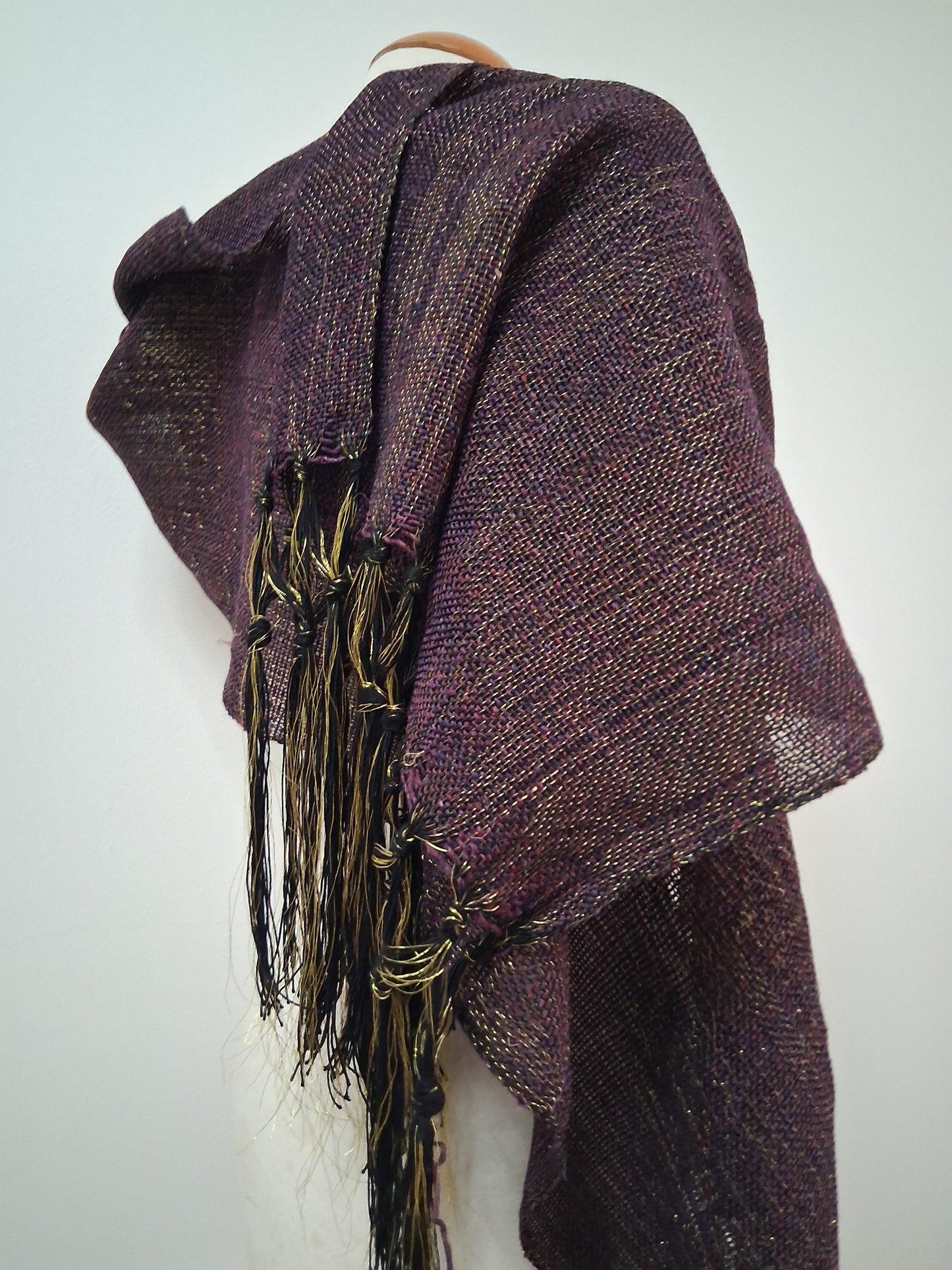 Mulberry Golden Noir