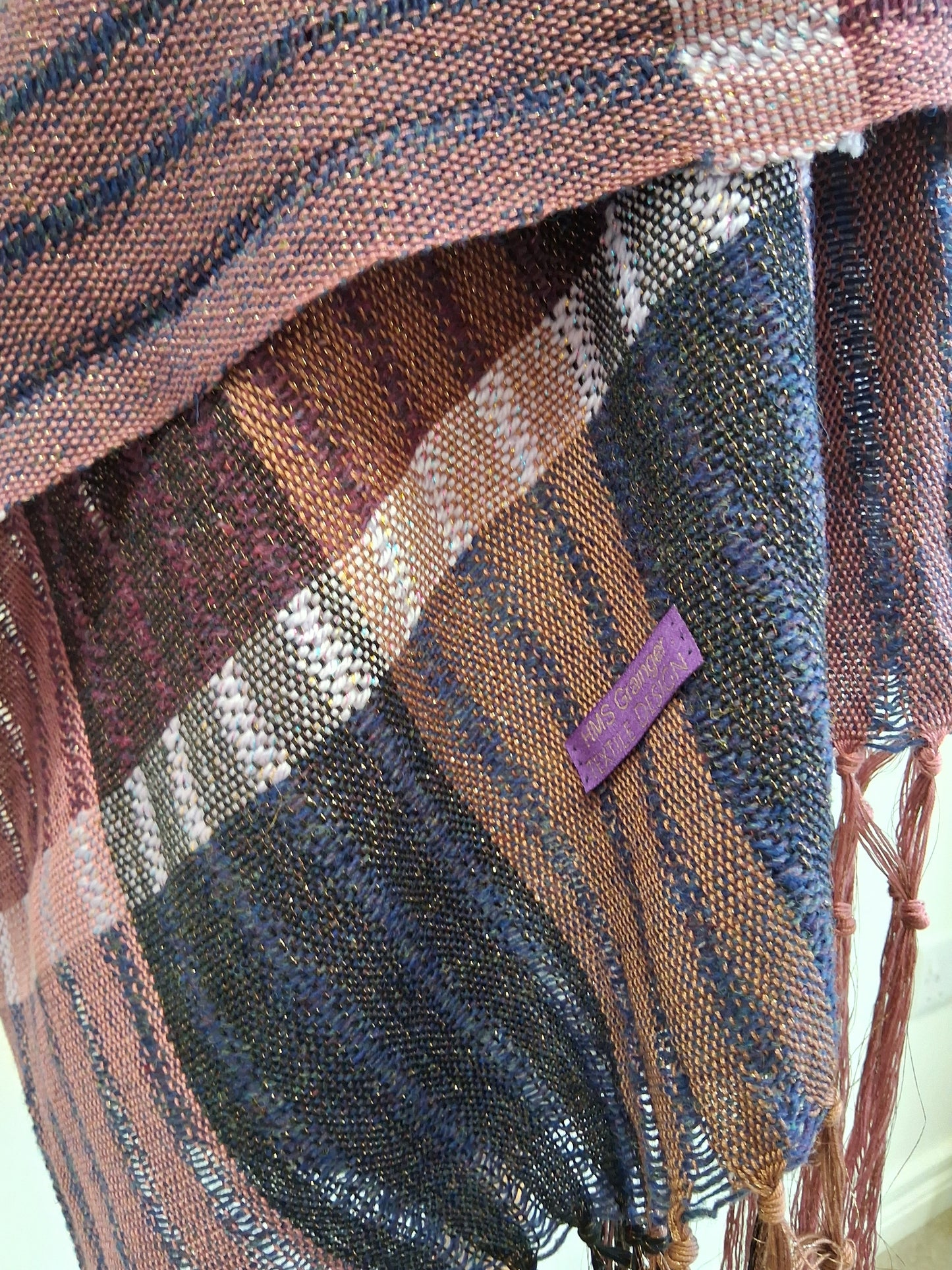 Ethnic Crème Mulberry Deluxe