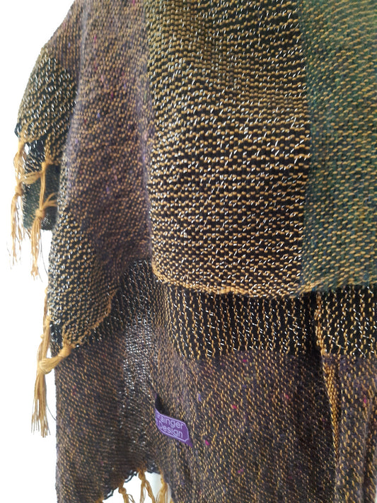 Woven Alchemy Purple Ombre
