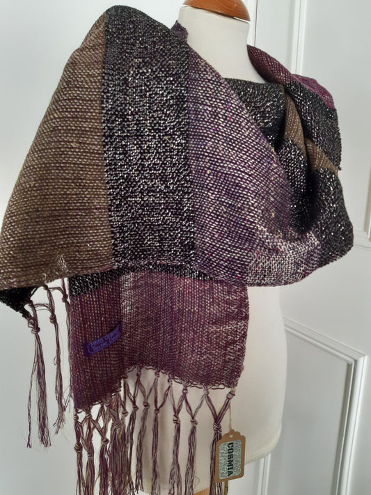 Mulberry Cosmia Wrap