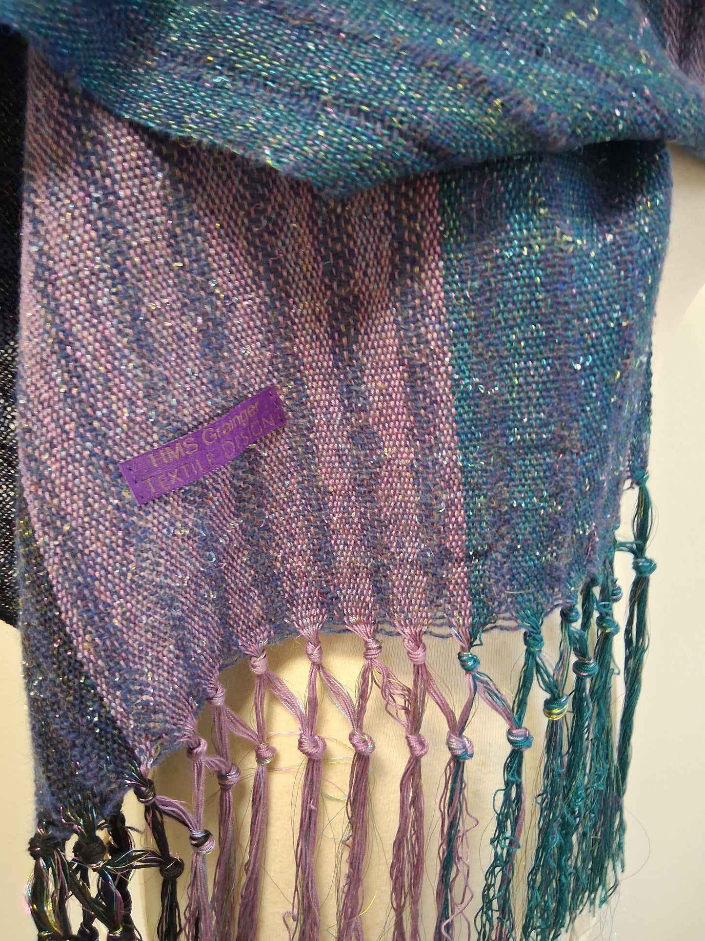 Dark Couture Rainbow Wrap