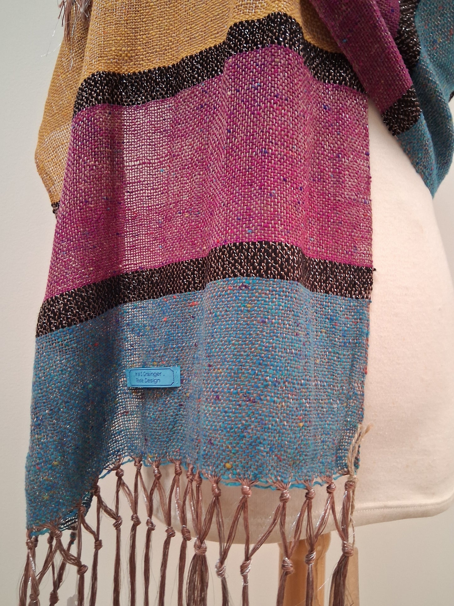 Cosmia Donegal Rainbow