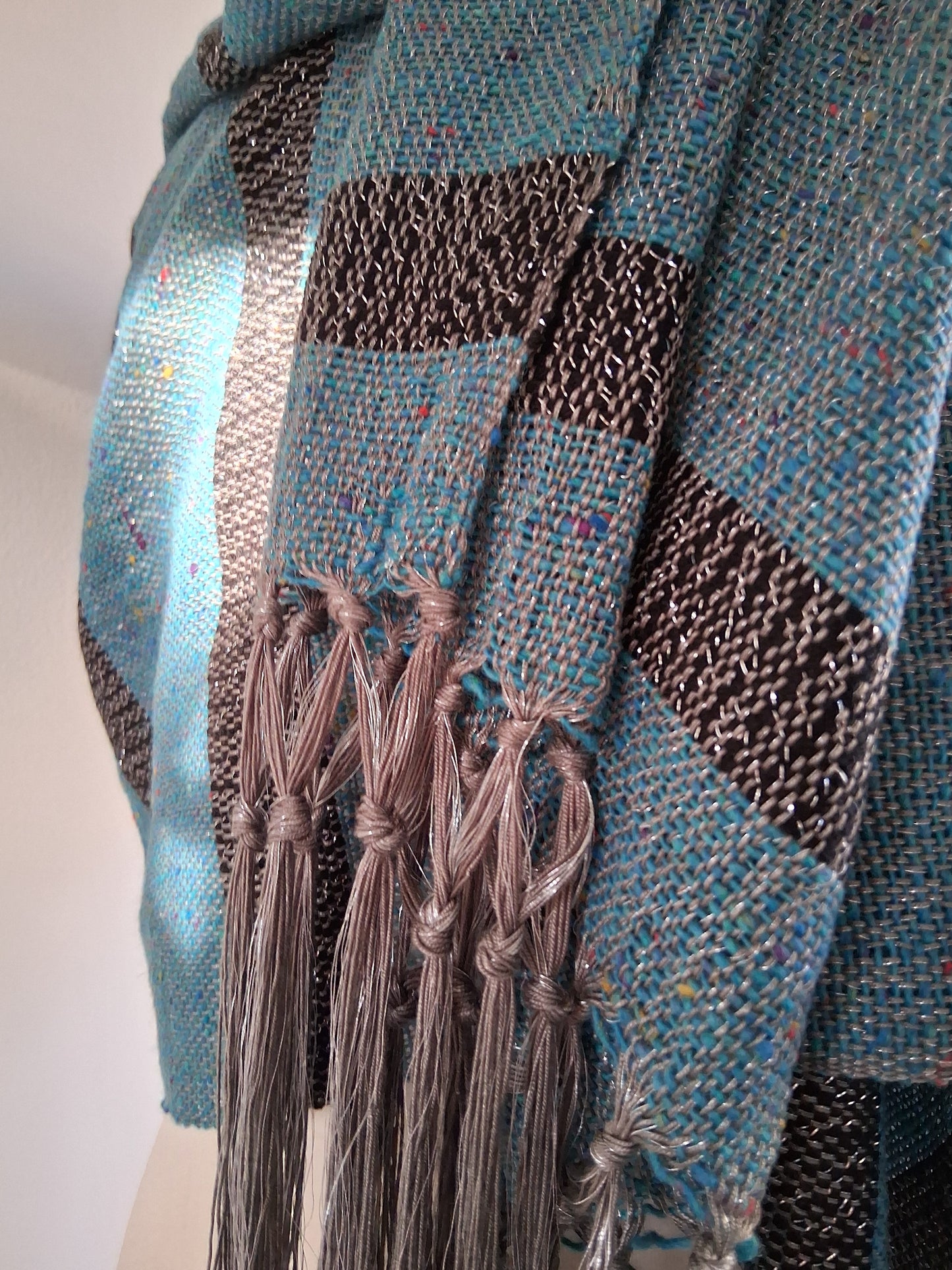 Cosmia Mystic Blue Silver