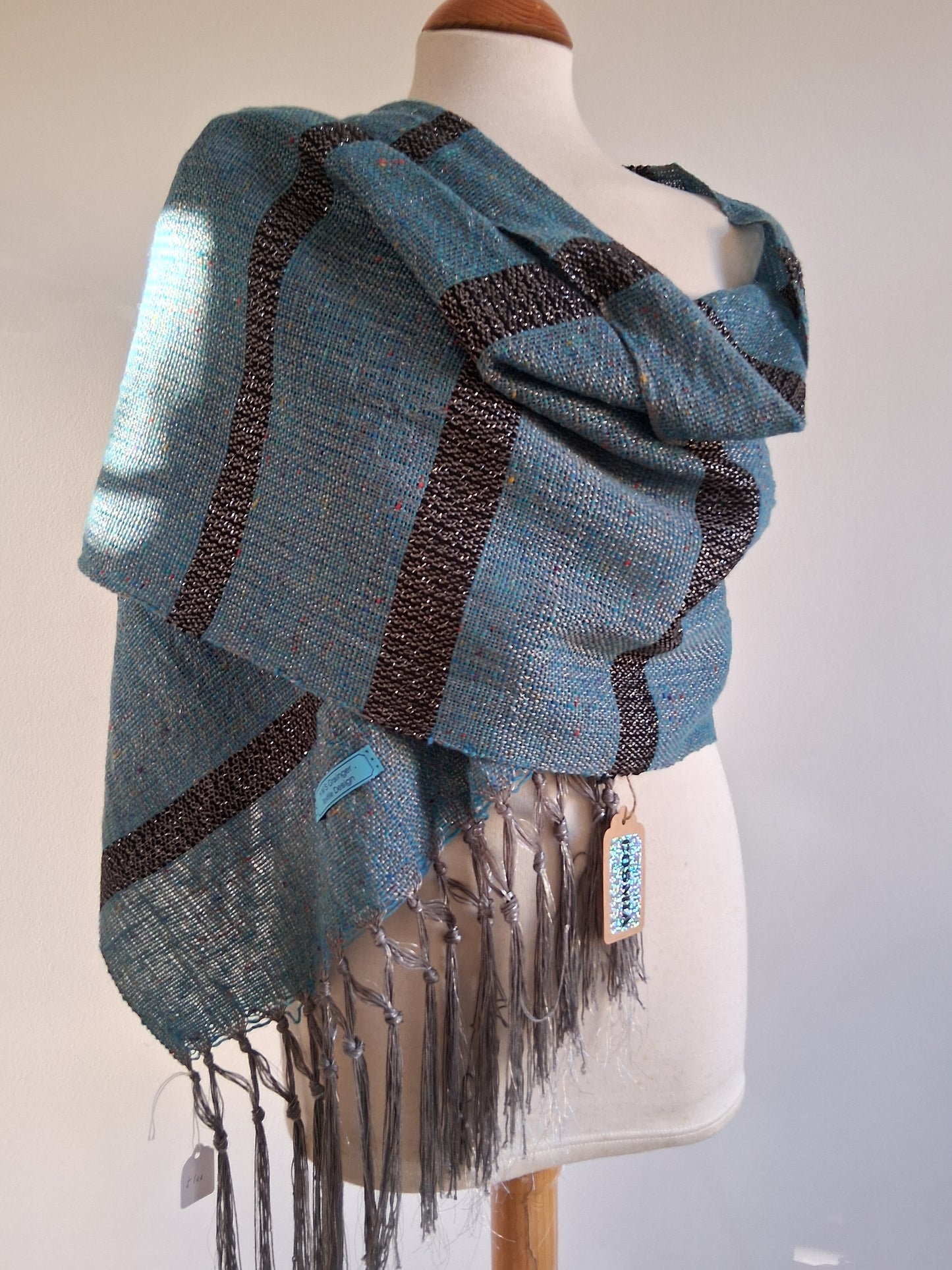 Cosmia Mystic Blue Silver