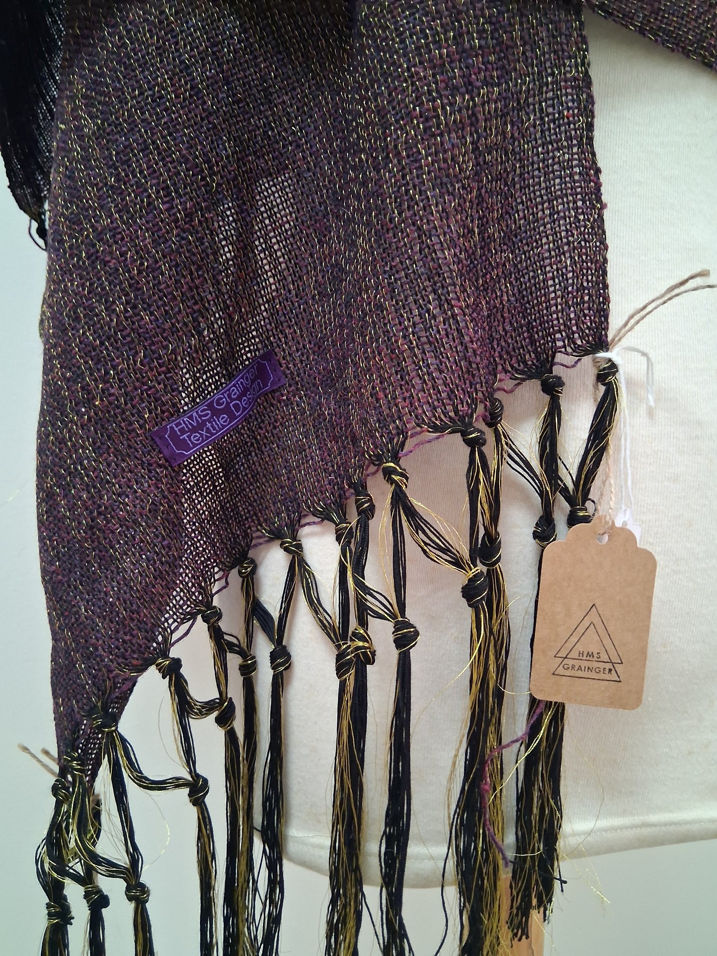 Mulberry Golden Noir