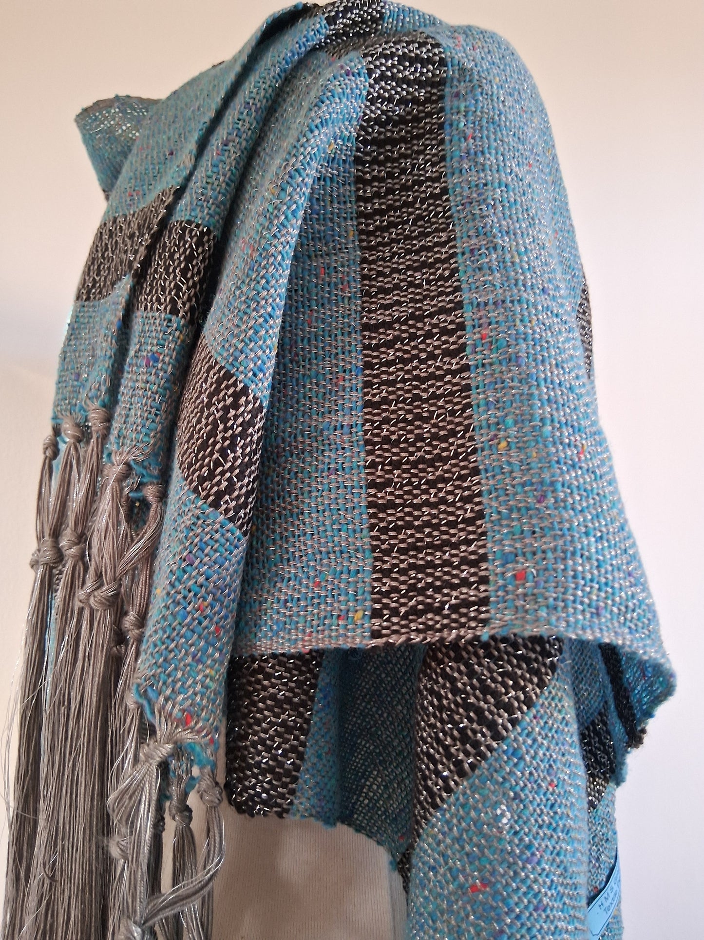 Cosmia Mystic Blue Silver