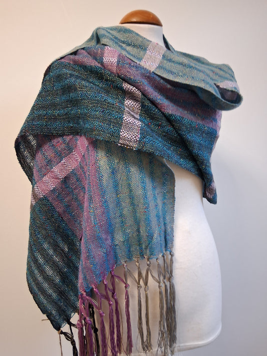 Winter/Spring Baby Blue Pink