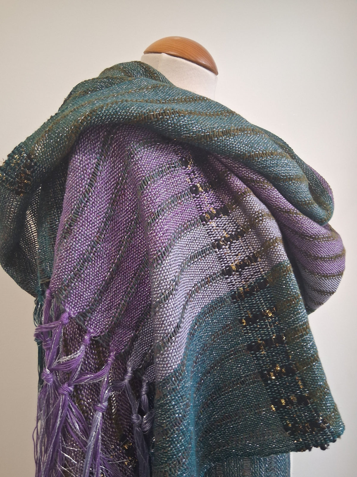 Camouflage Irish Flair Pashmina