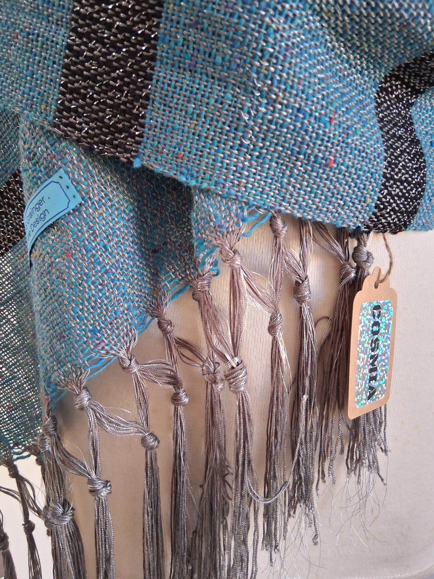 Cosmia Mystic Blue Silver