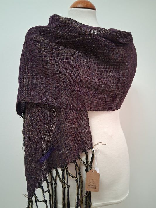 Mulberry Golden Noir