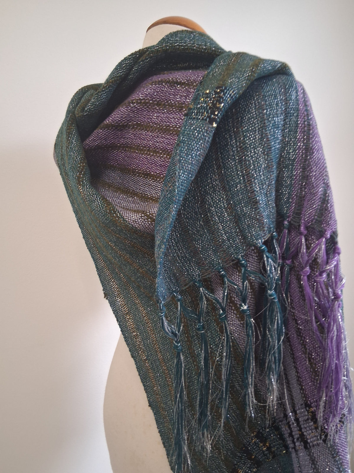 Camouflage Irish Flair Pashmina