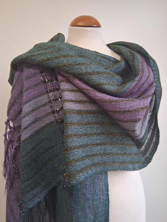 Camouflage Irish Flair Pashmina