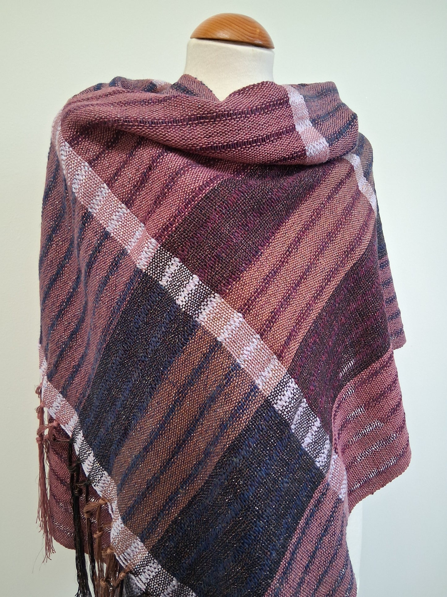 Ethnic Crème Mulberry Deluxe