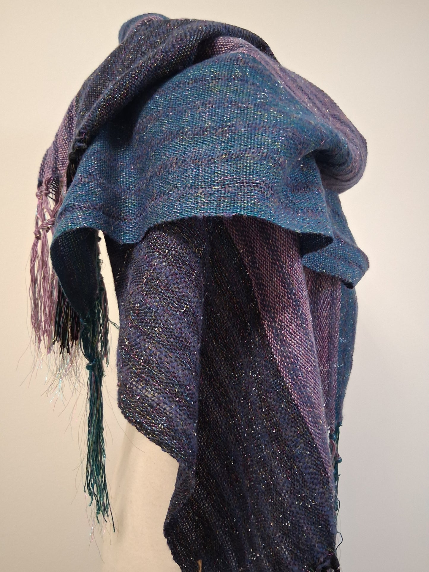 Dark Couture Rainbow Wrap