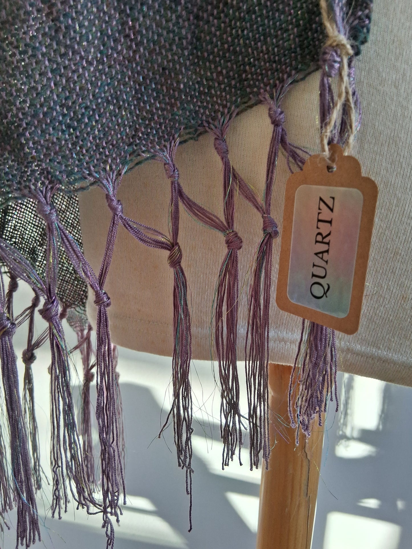 Mystic Opal Ink Wrap