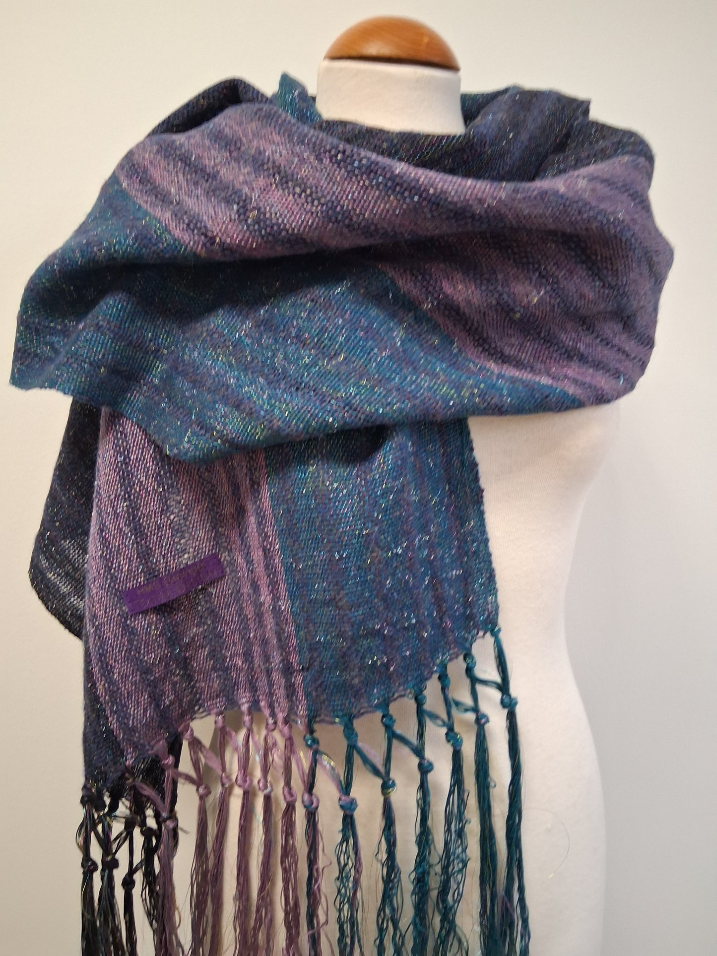 Dark Couture Rainbow Wrap