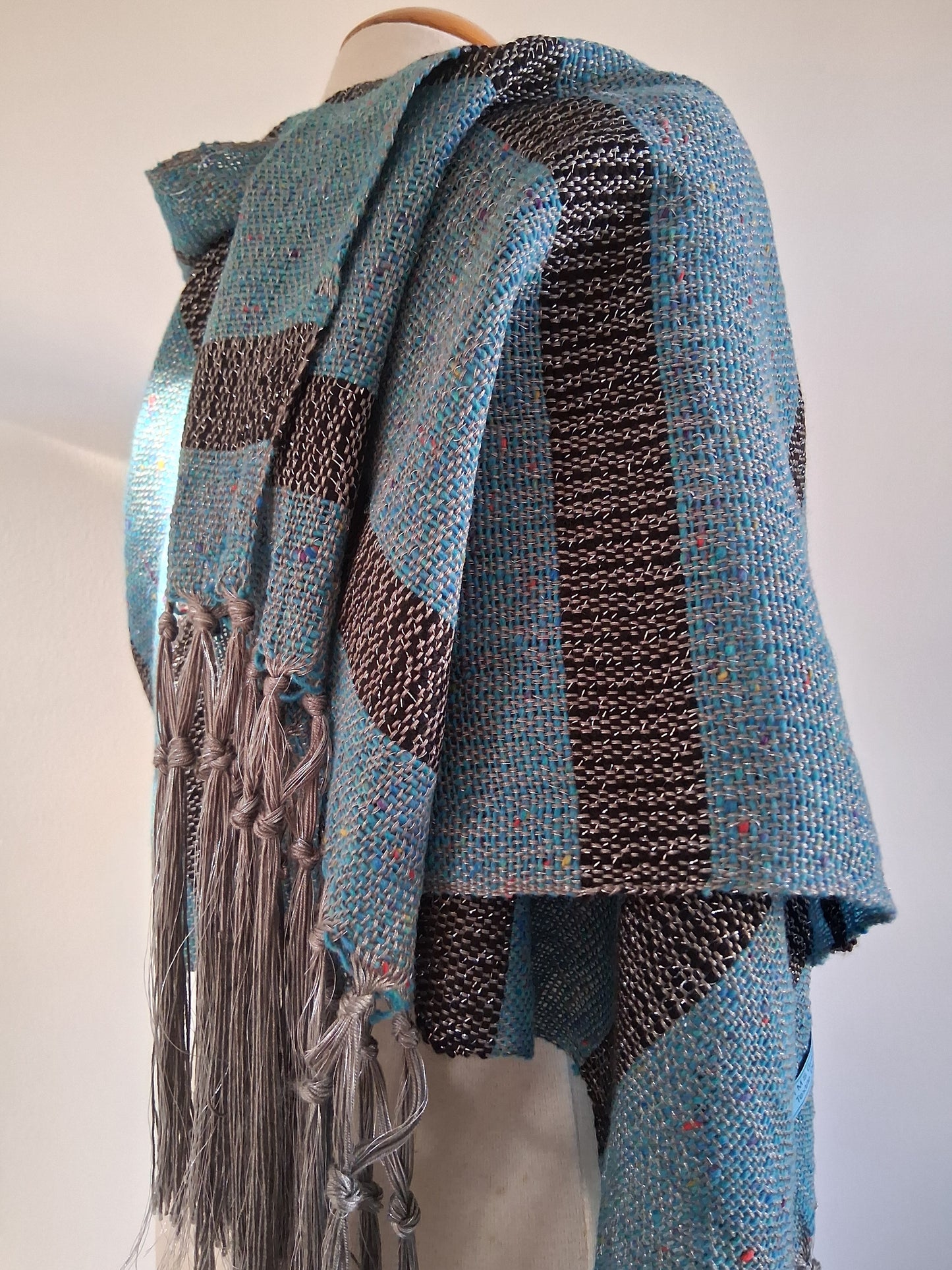 Cosmia Mystic Blue Silver