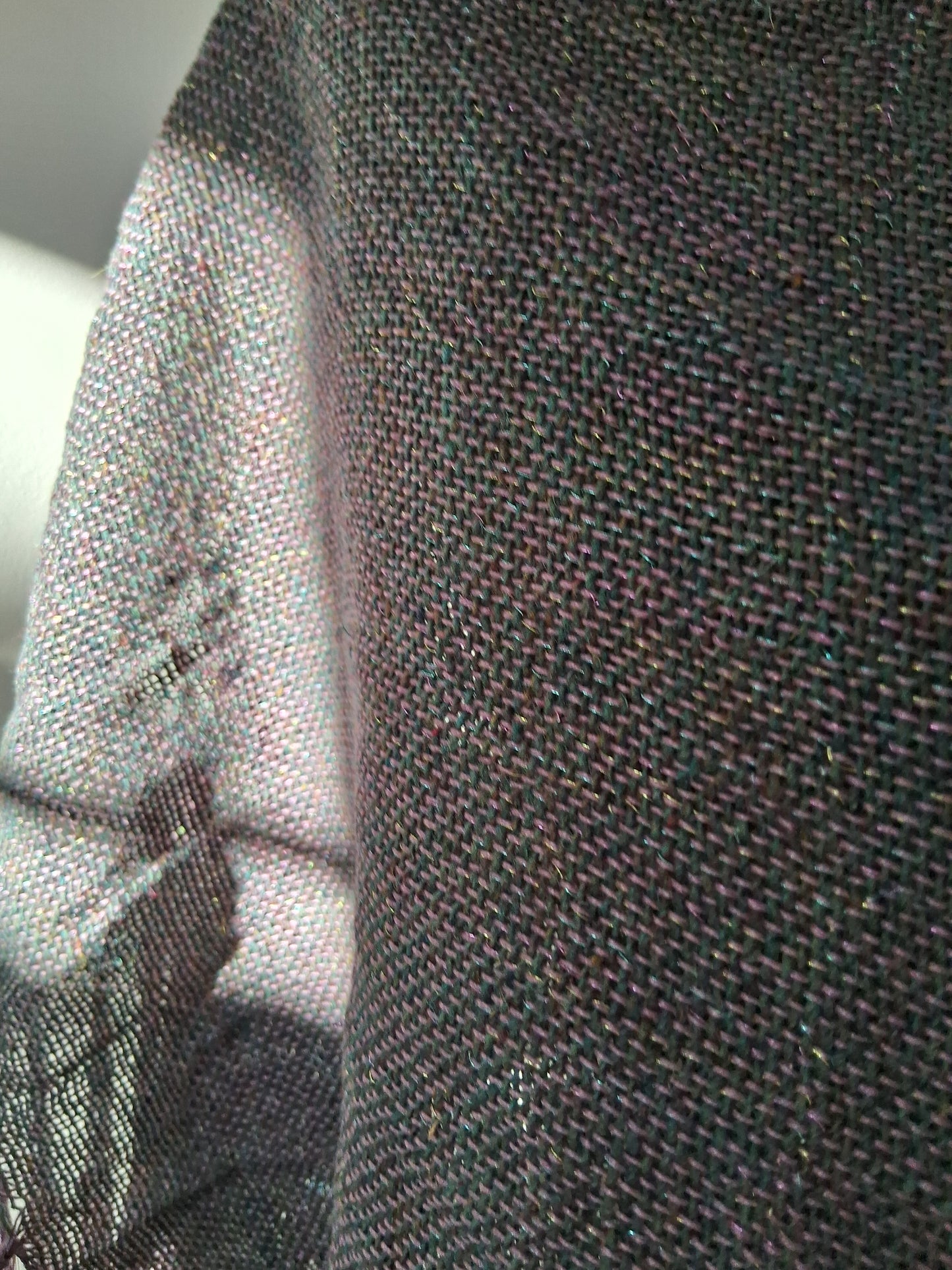 Mystic Opal Ink Wrap