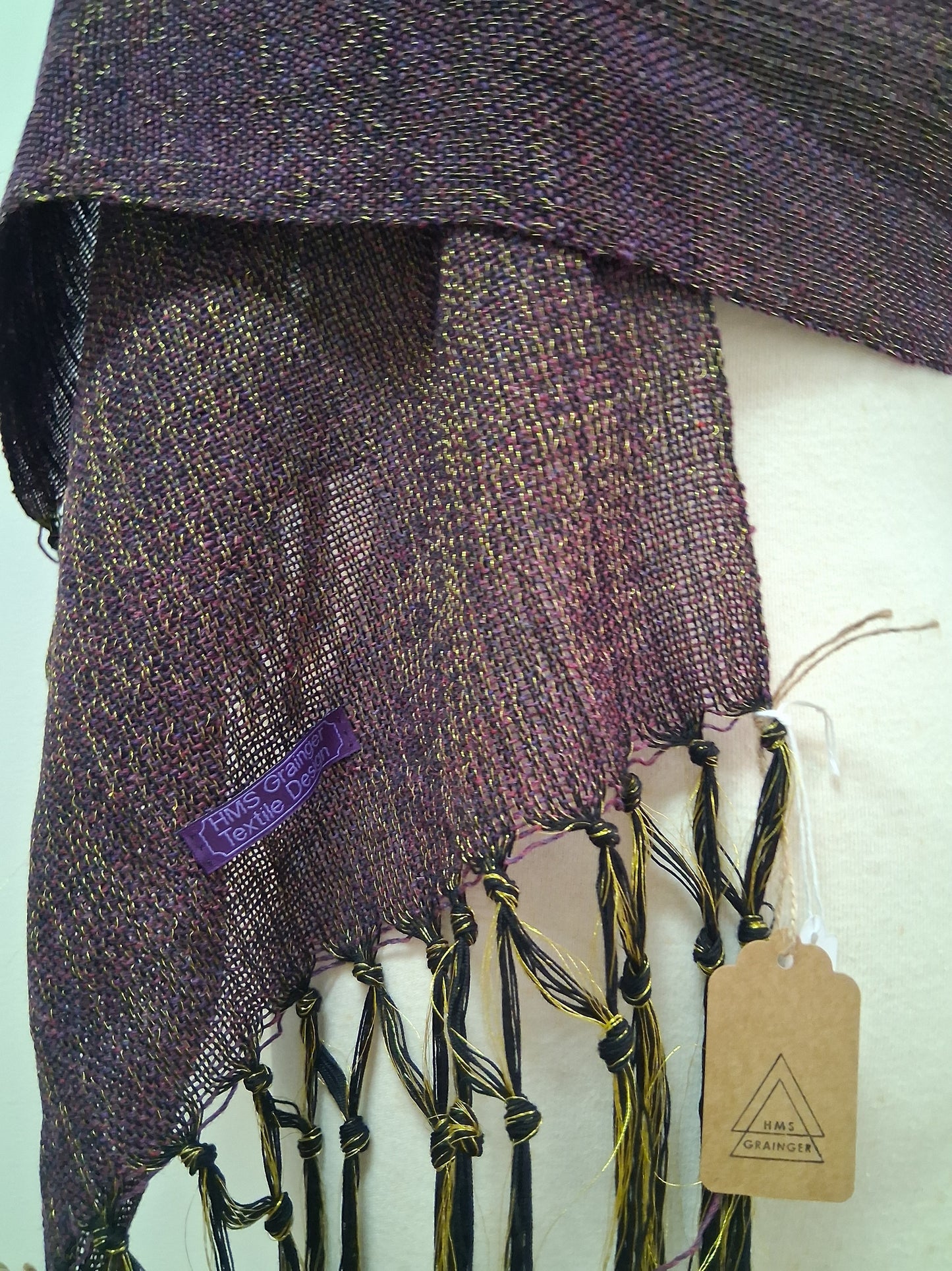 Mulberry Golden Noir