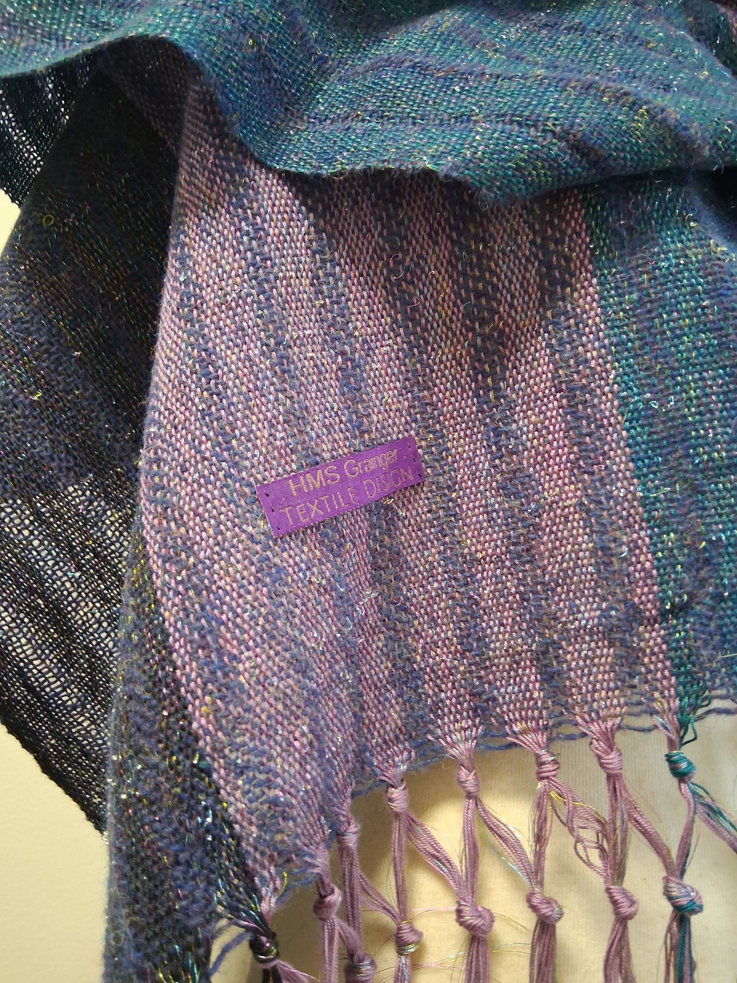 Dark Couture Rainbow Wrap