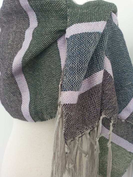 Ocean Spray Silver Wrap