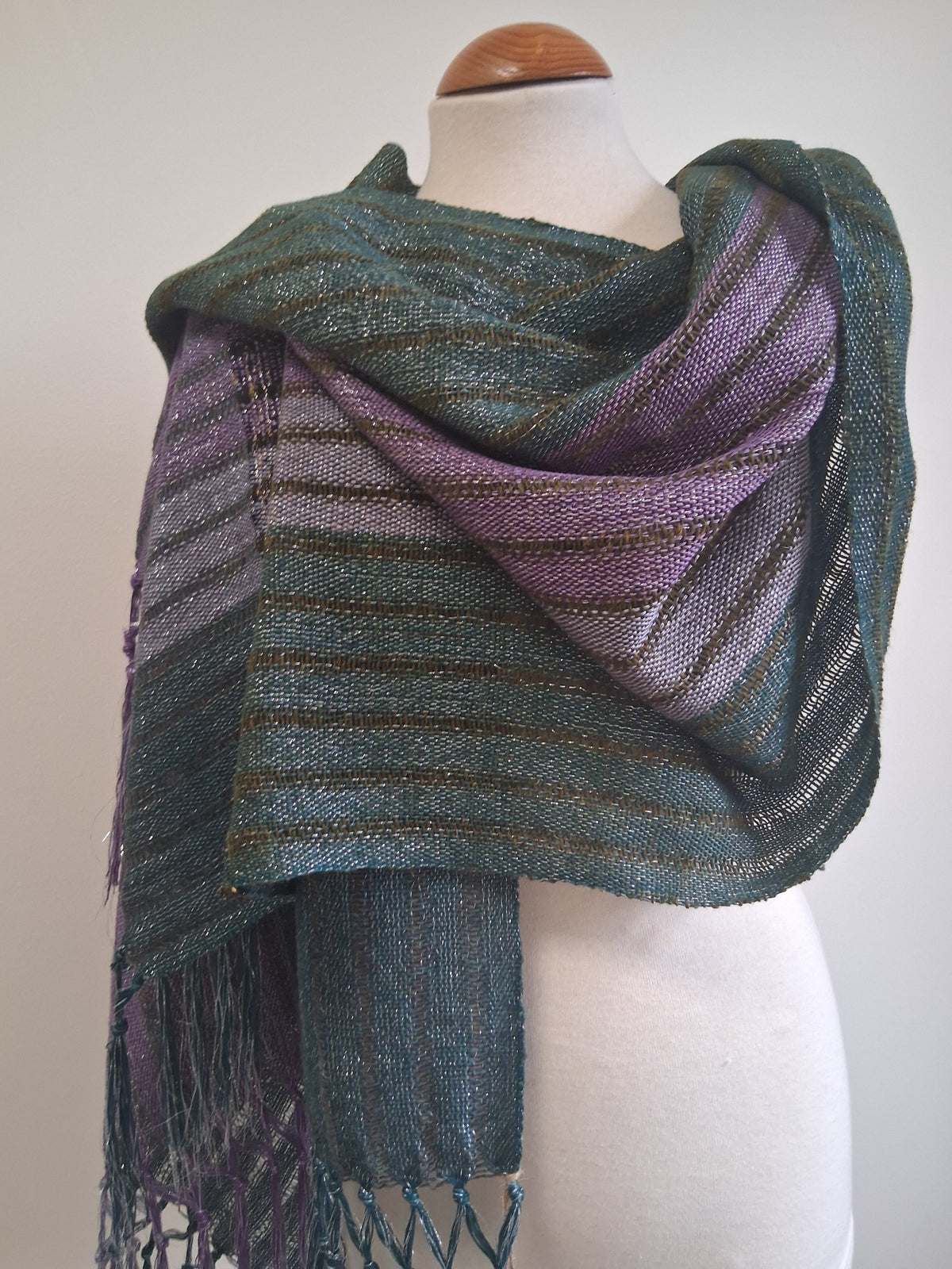 Camouflage Irish Flair Pashmina