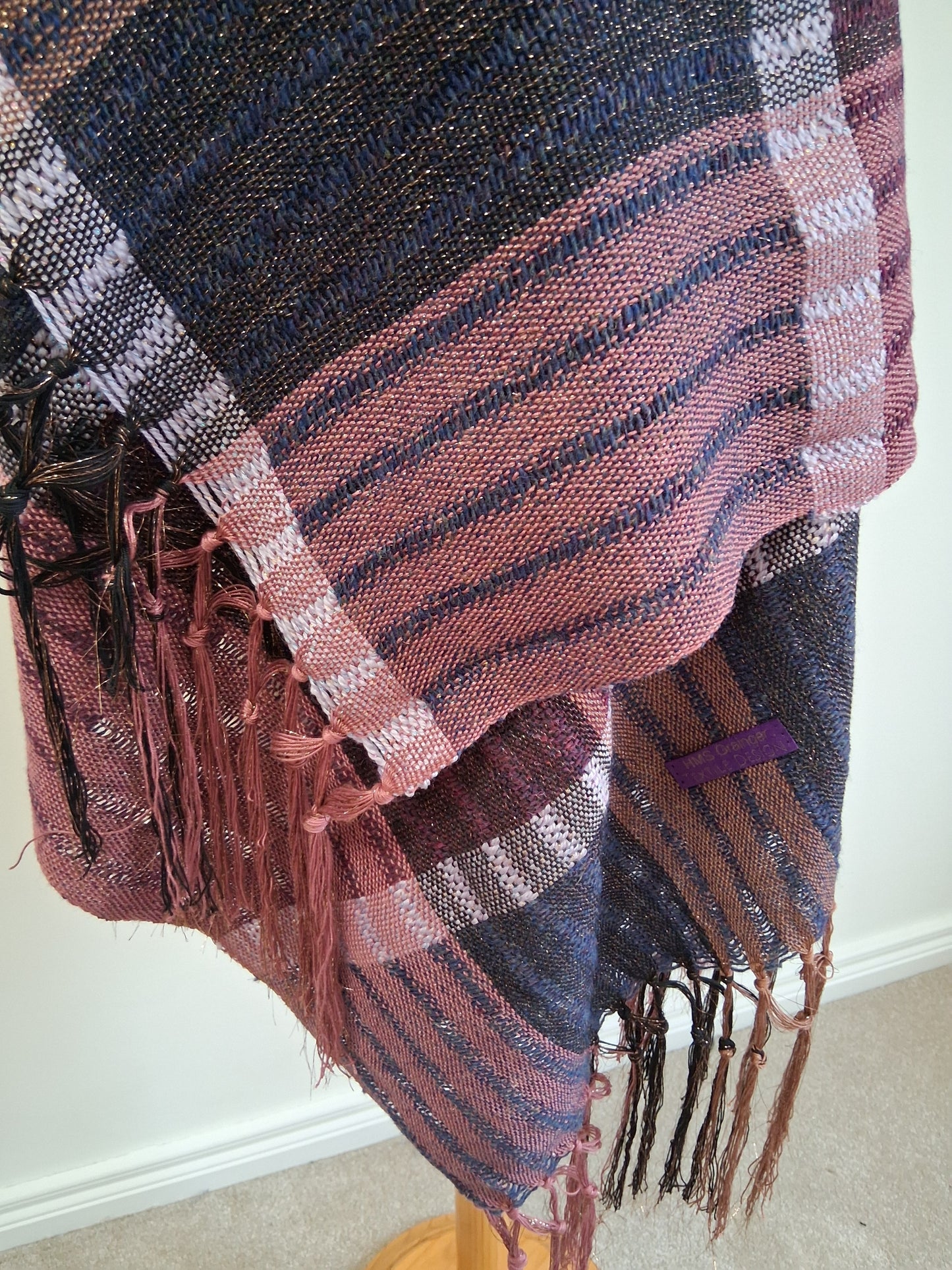 Ethnic Crème Mulberry Deluxe