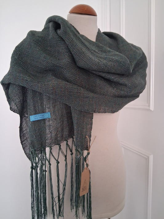 Ocean Spray Silver Wrap